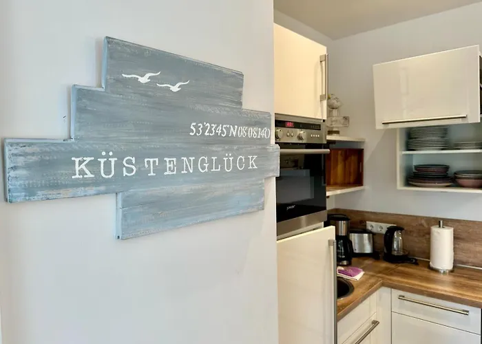 Kuestenglueck - Nordsee Park Dangast