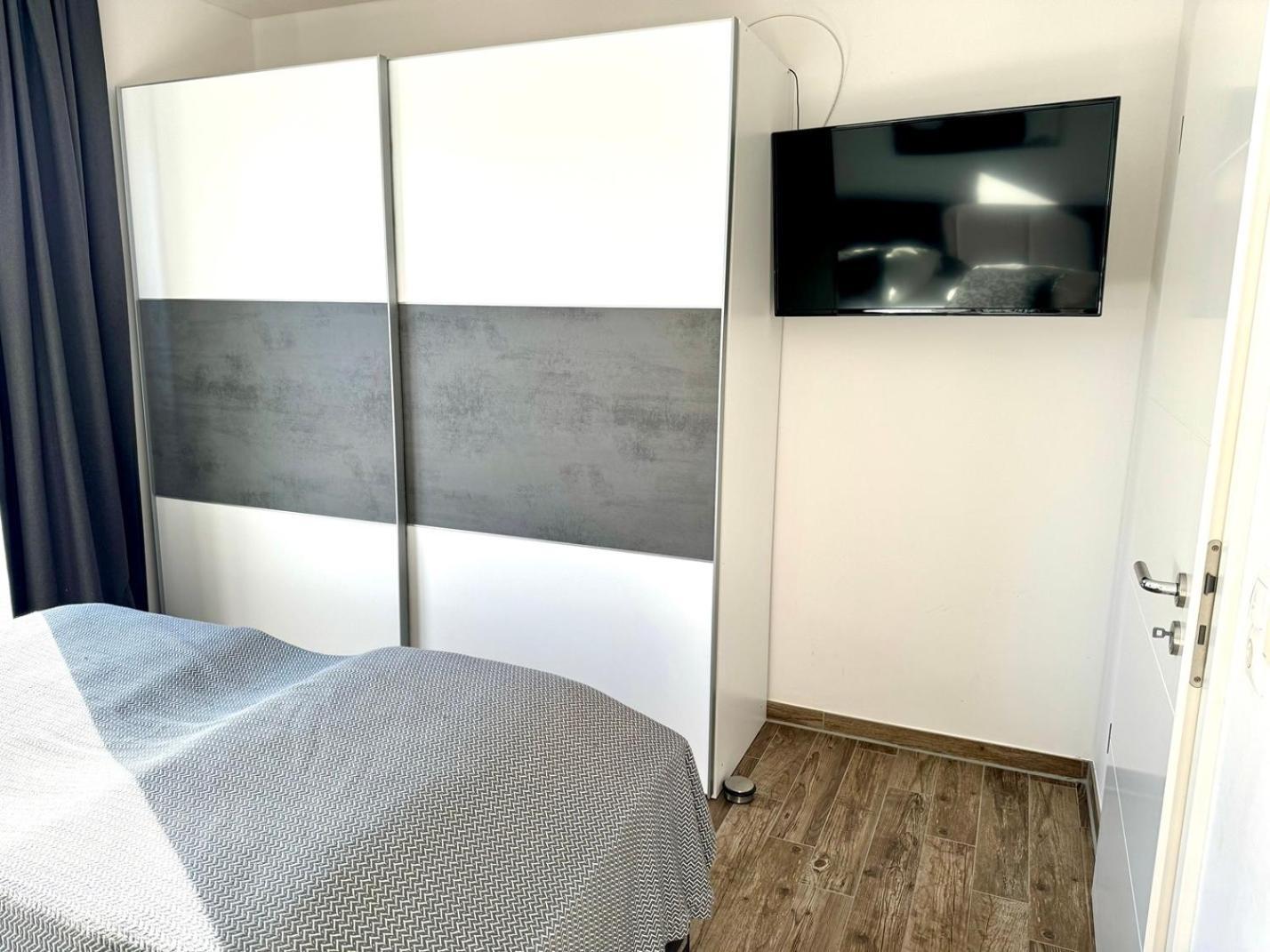 Kuestenglueck - Nordsee Park Apartment Dangast