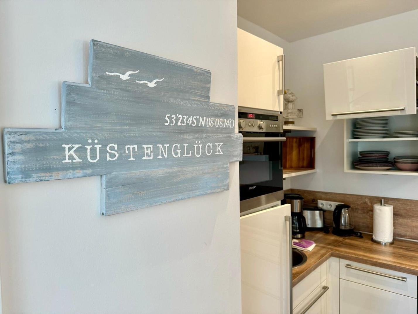 Kuestenglueck - Nordsee Park * Dangast
