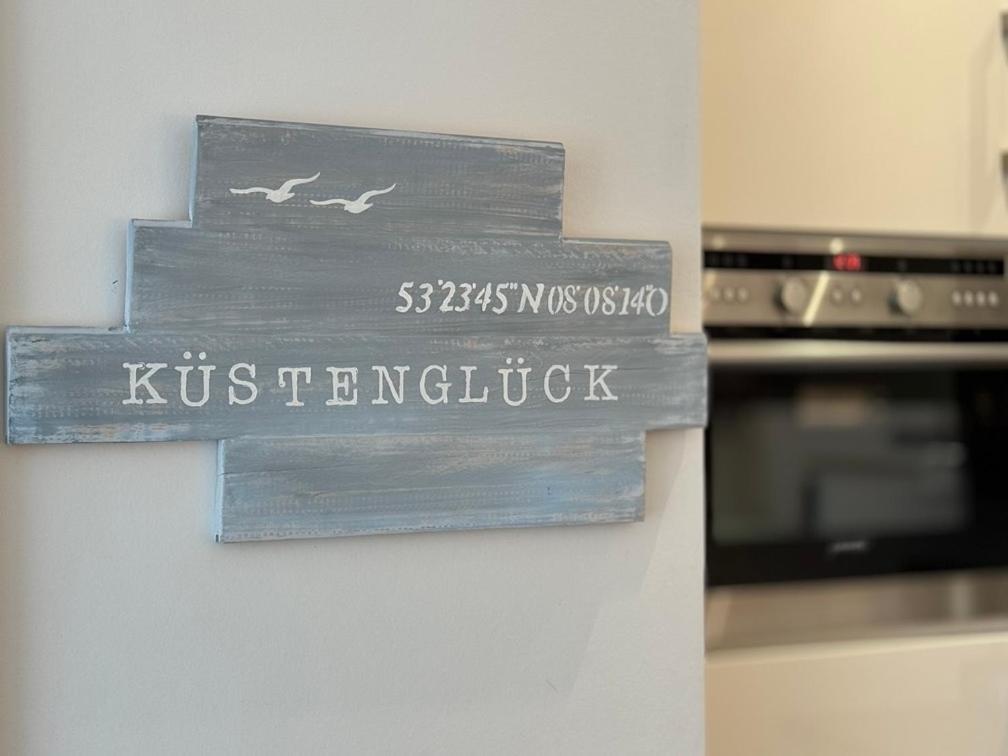 Apartment Kuestenglueck - Nordsee Park