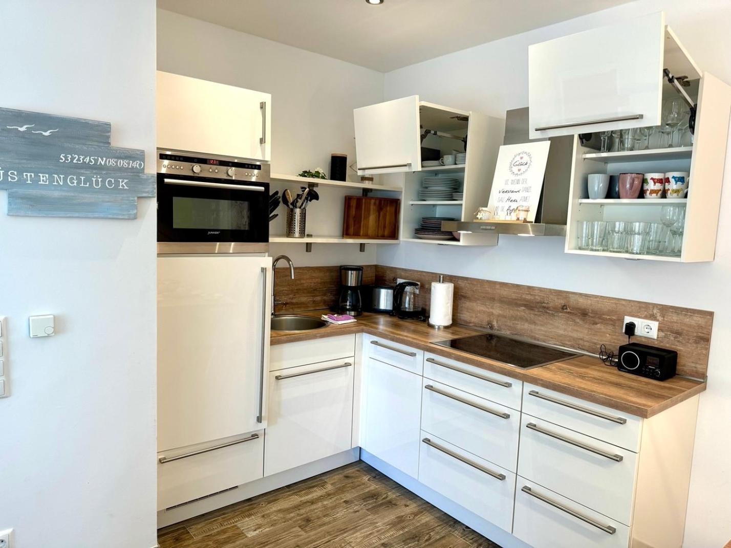 Apartment Kuestenglueck - Nordsee Park Dangast