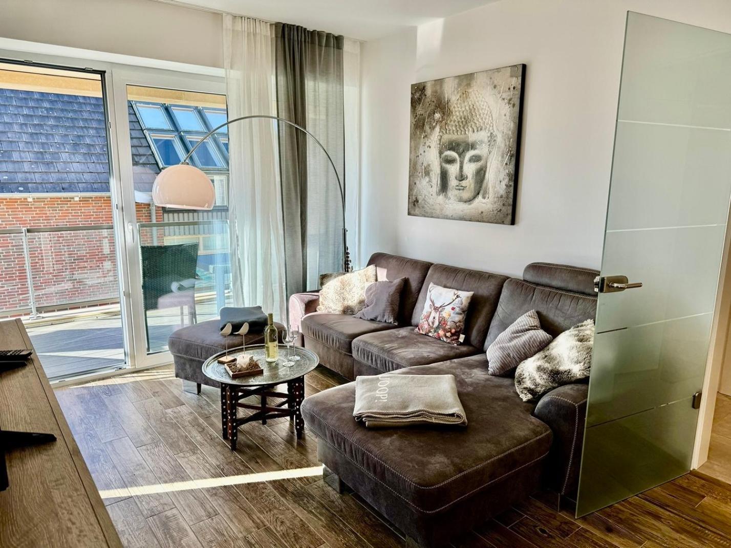 Kuestenglueck - Nordsee Park Apartment