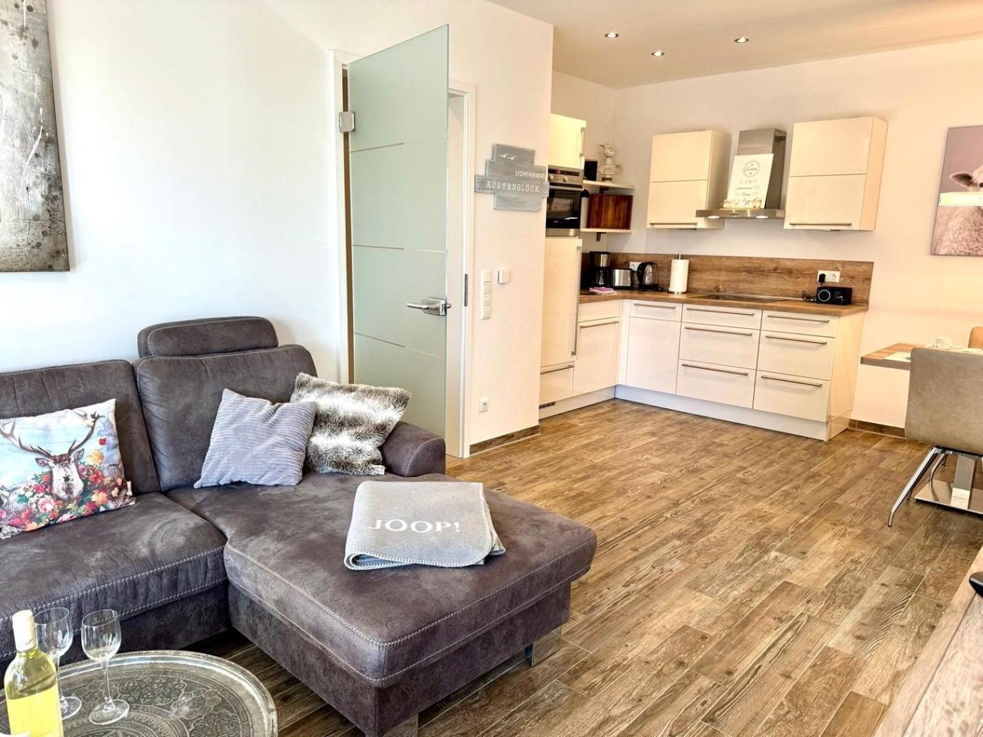 Apartment Kuestenglueck - Nordsee Park