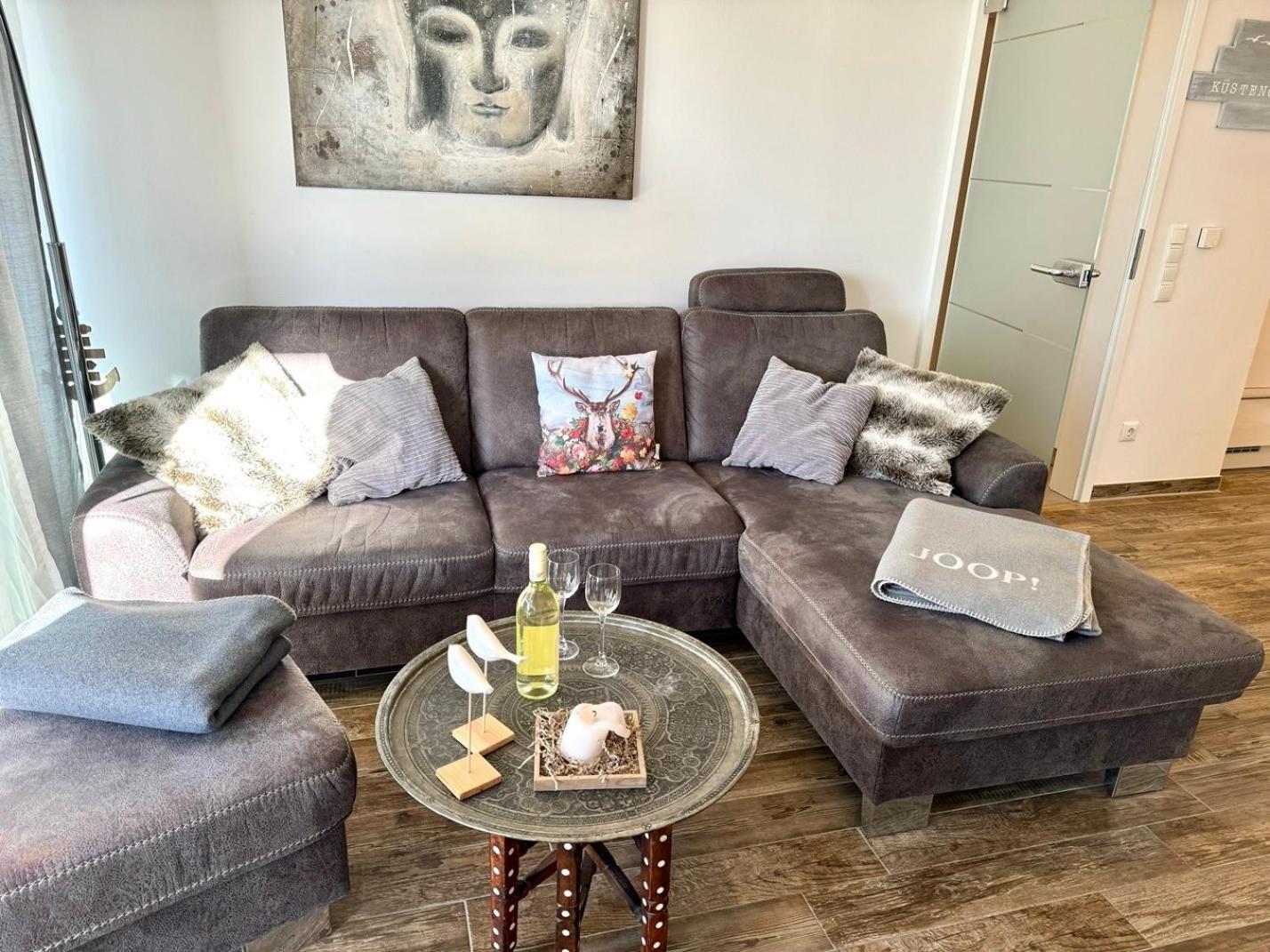 Apartment Kuestenglueck - Nordsee Park *