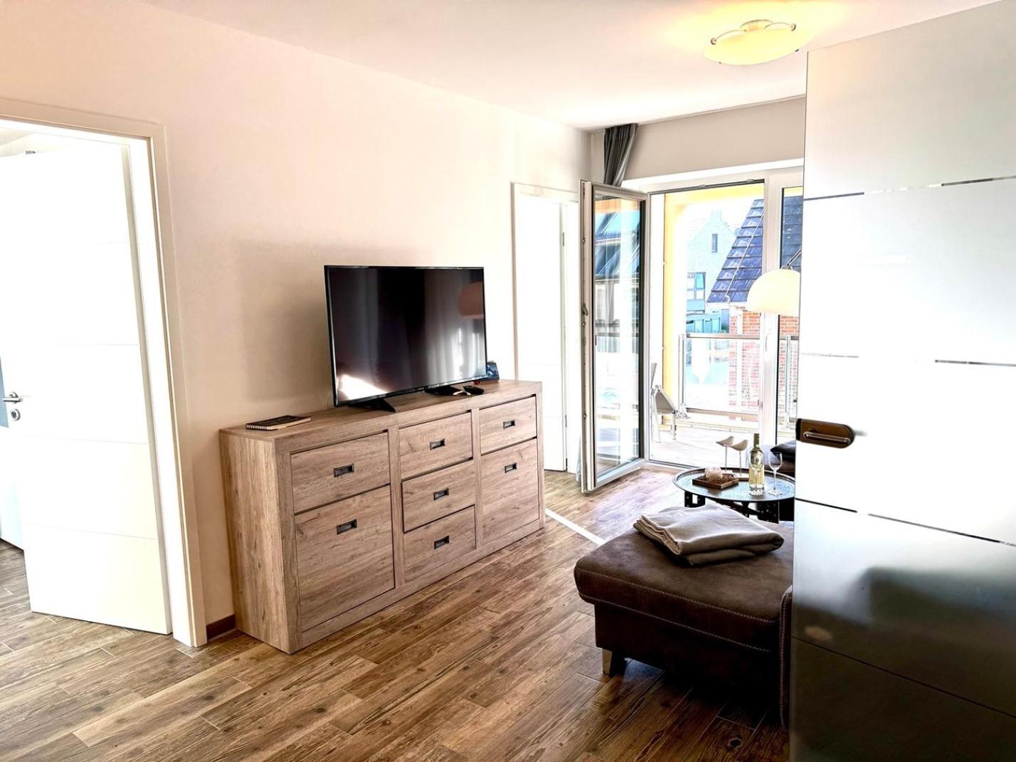 Kuestenglueck - Nordsee Park Apartment Dangast